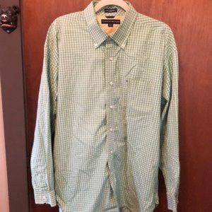 Tommy Hilfiger long sleeve button down shirt